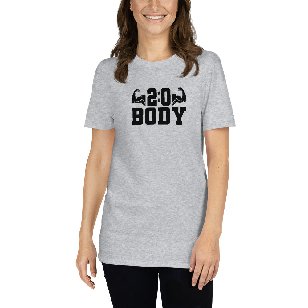 2020 Body - Short-Sleeve Unisex T-Shirt