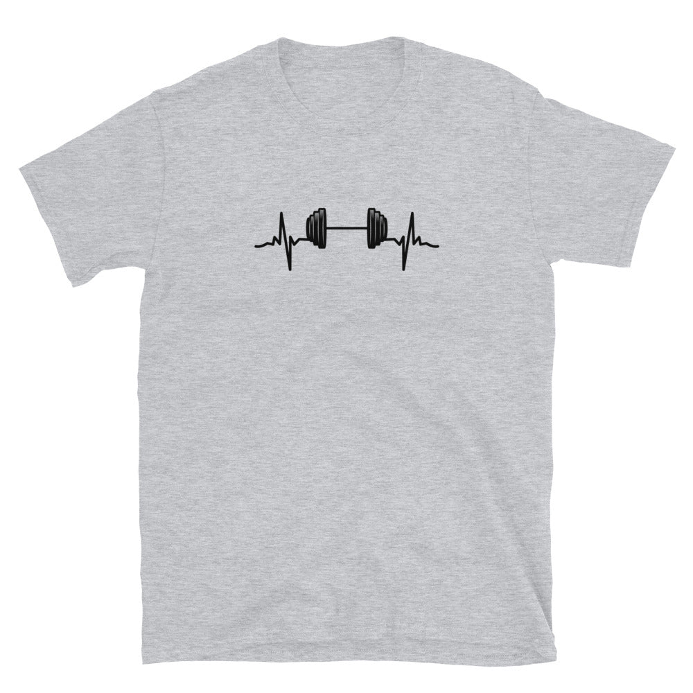 Gym - Short-Sleeve Unisex T-Shirt