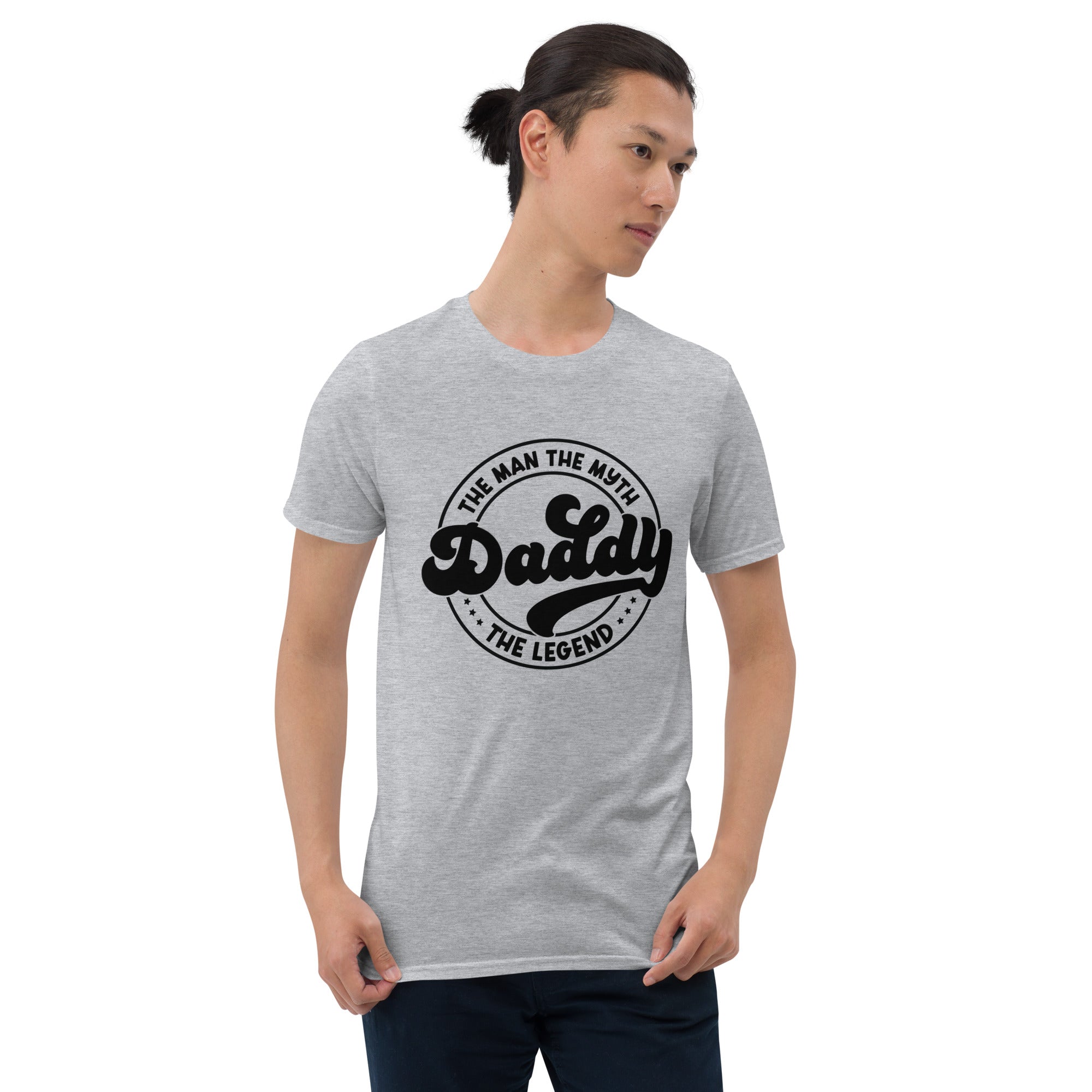 Daddy - Short-Sleeve Unisex T-Shirt