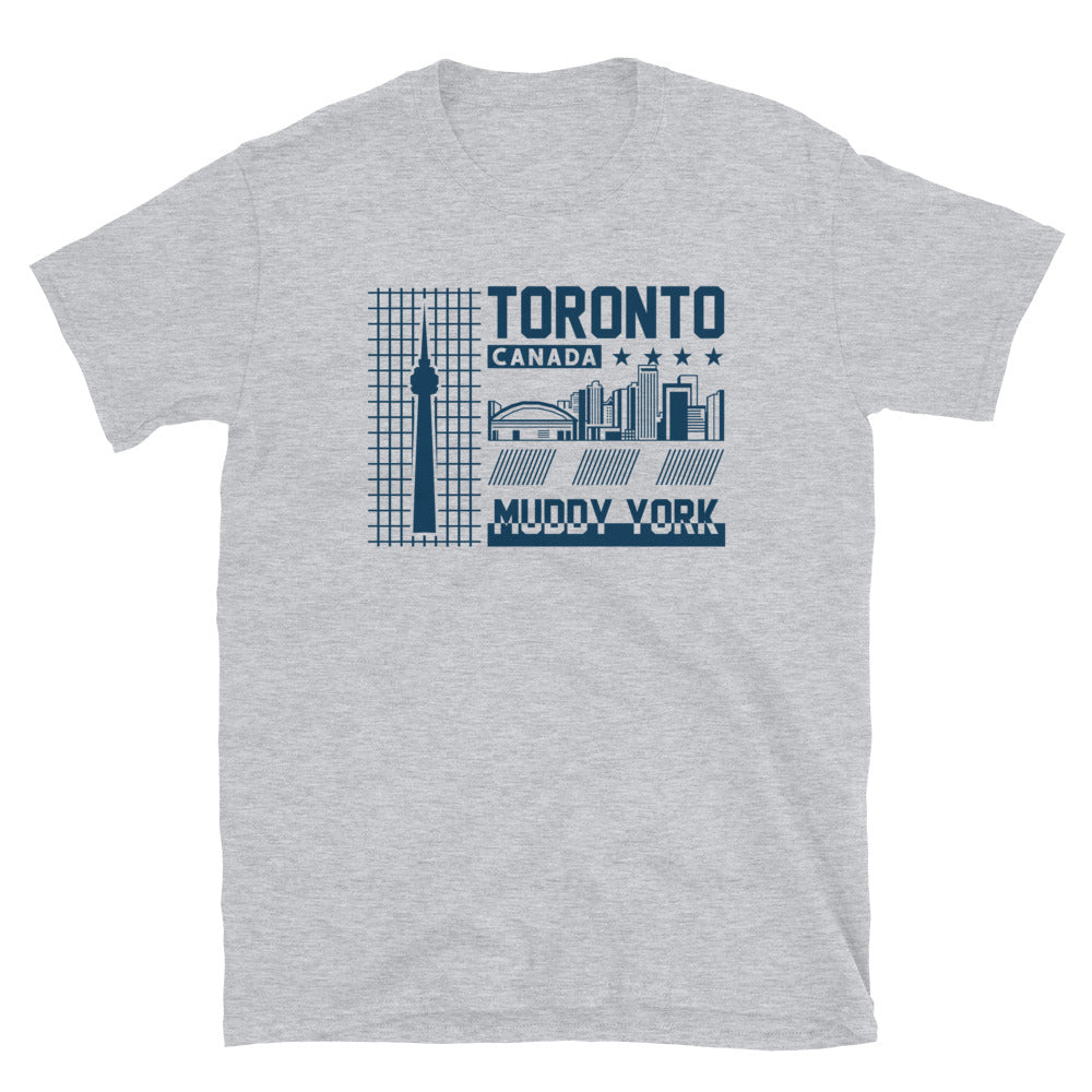 Toronto - Short-Sleeve Unisex T-Shirt