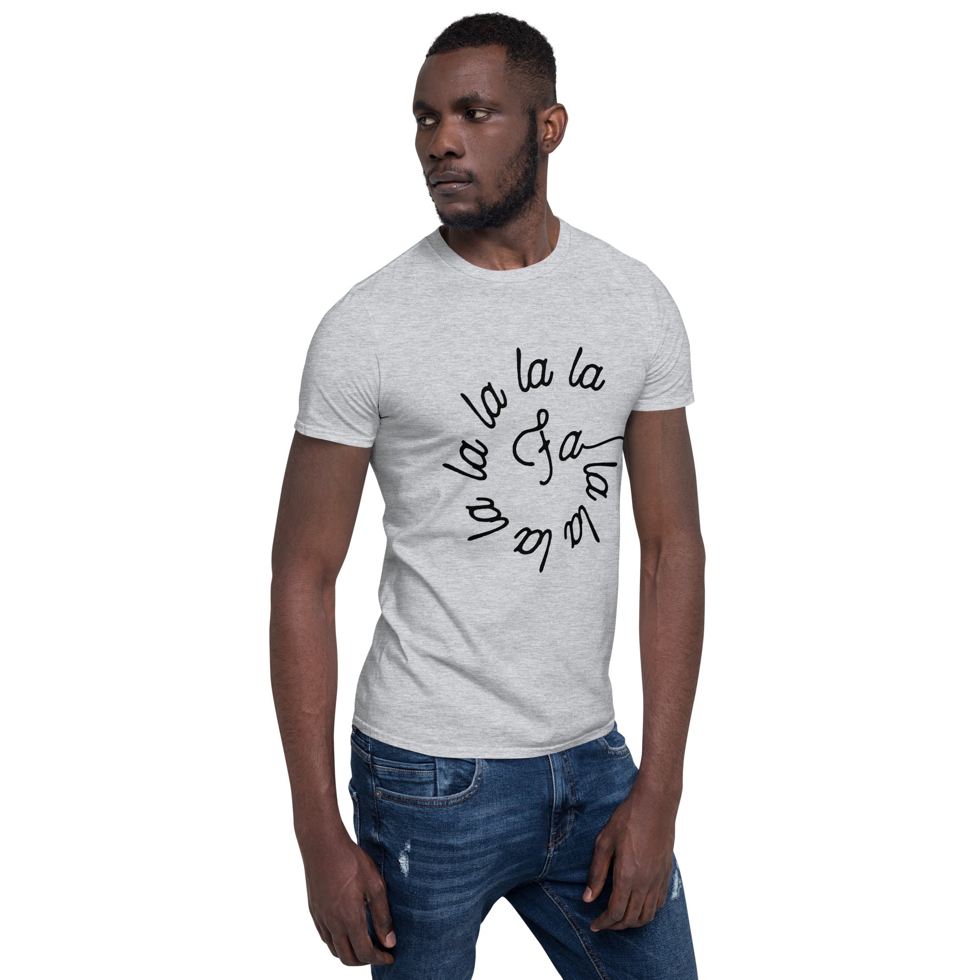 Fa La La - Short-Sleeve Unisex T-Shirt