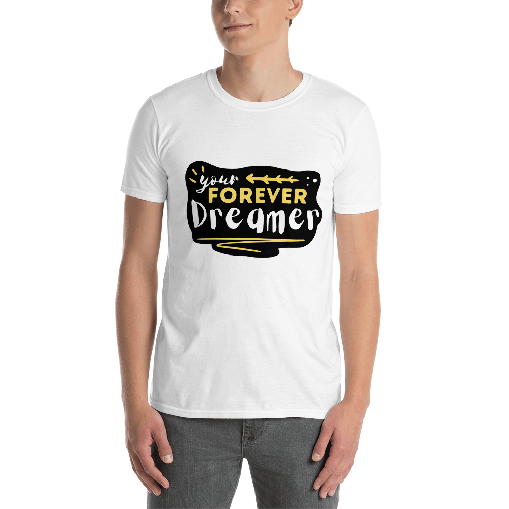 Your Forever Dreamer - Men's T-Shirt