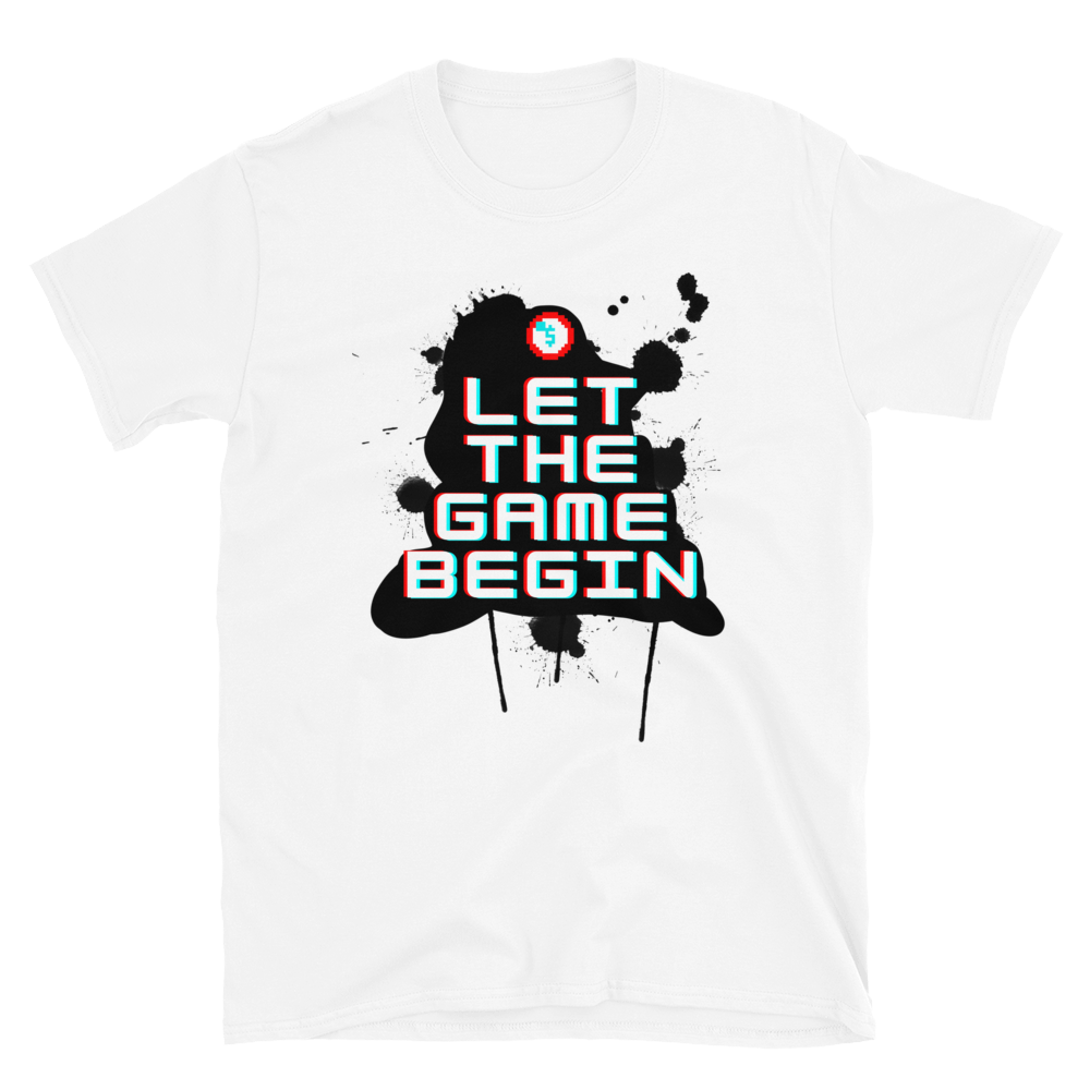 Let The Game Begin - Women's T-Shirt