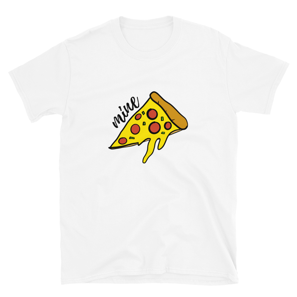 Pizza - Women's T-Shirt