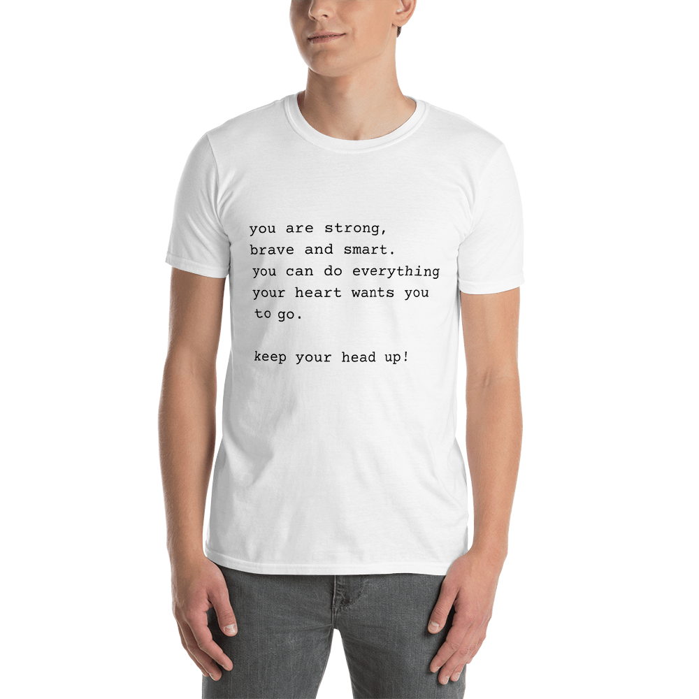 You Are Strong - Men's T-Shirt