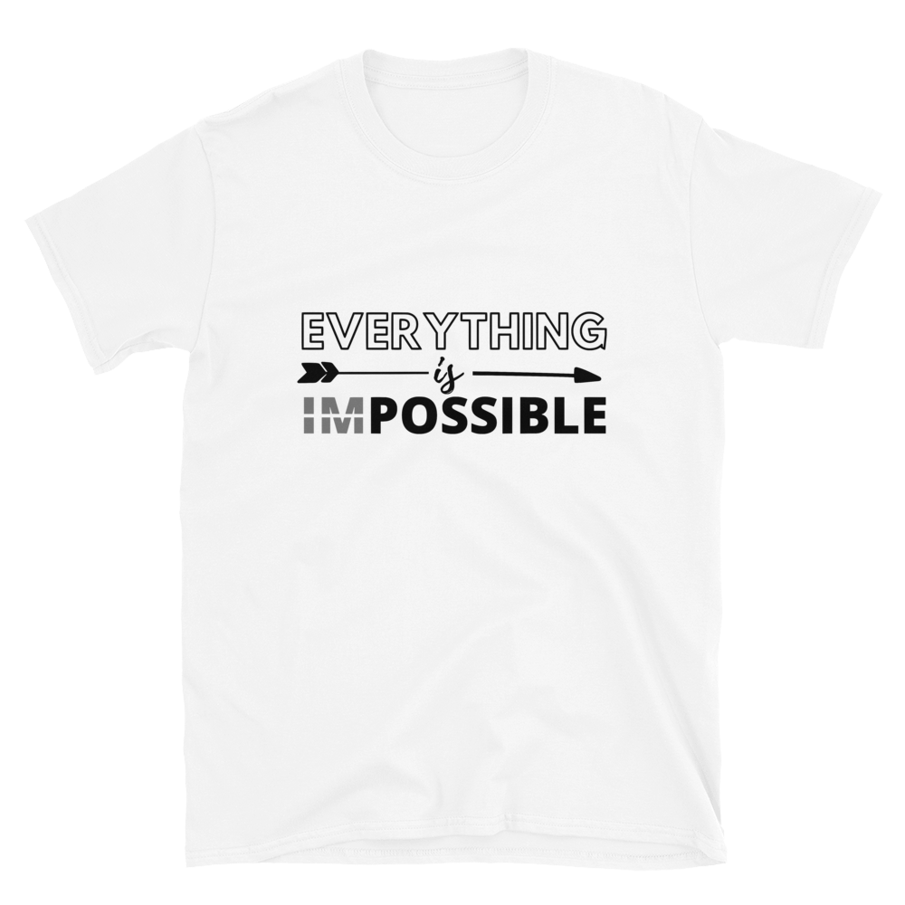Everything Is Possible - Women's T-Shirt