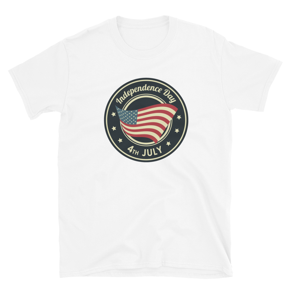 Independence Day - Men's T-Shirt