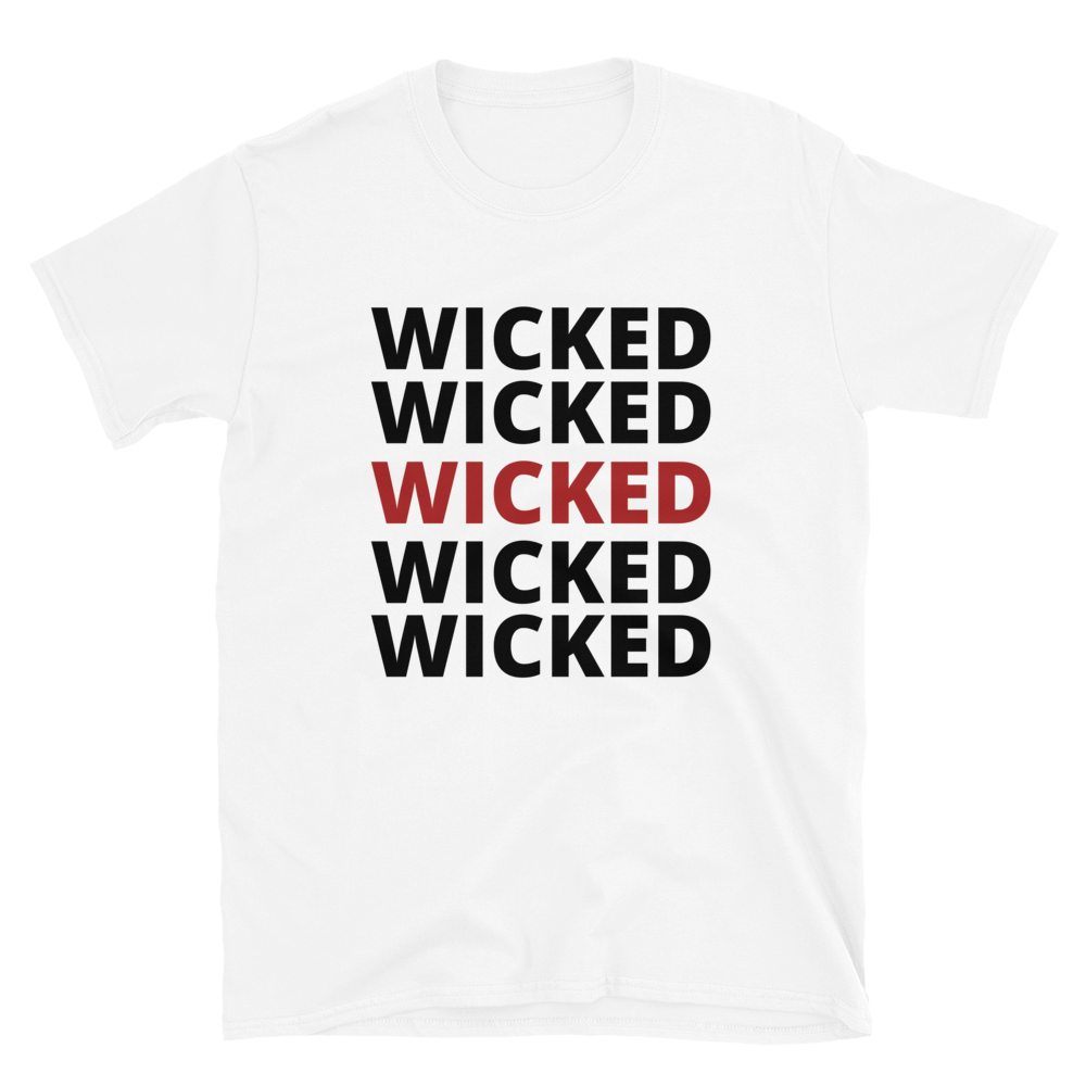 Wicked - Men's T-Shirt
