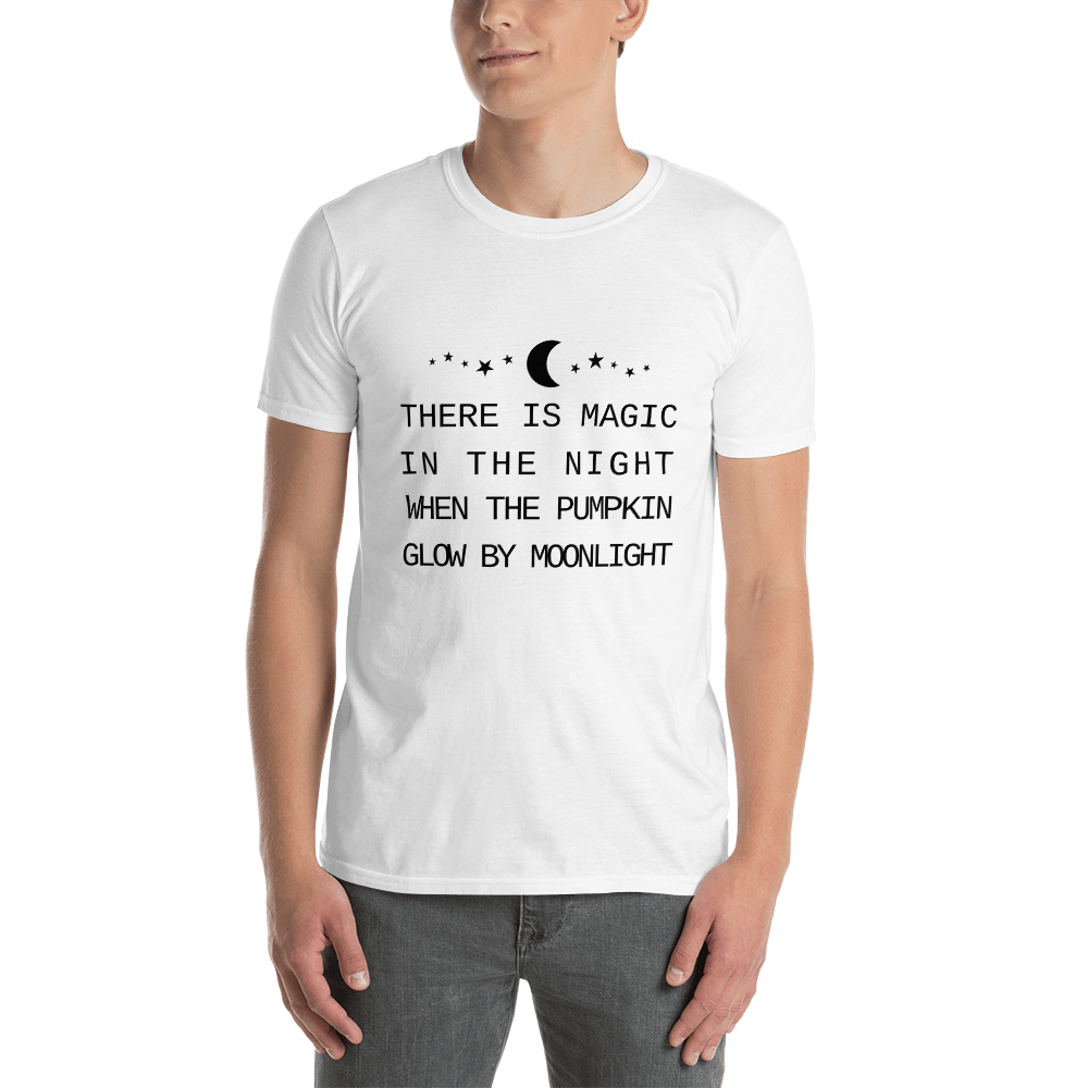 Magic in the Night - Men's T-Shirt