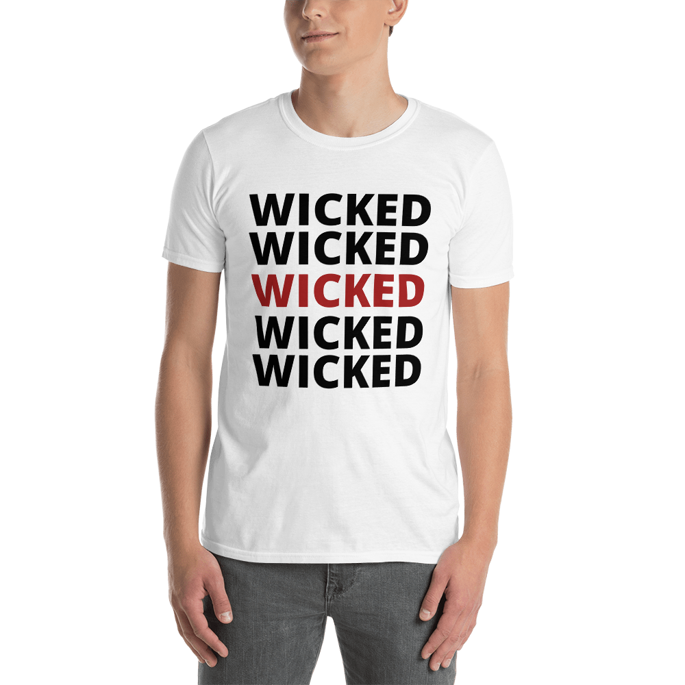 Wicked - Women's T-Shirt
