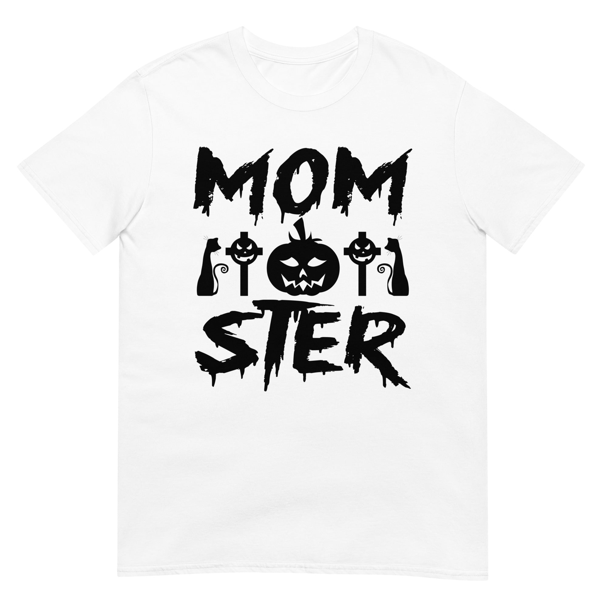 MomSter Short-Sleeve Unisex T-Shirt
