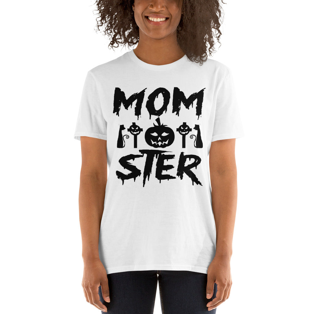 MomSter Short-Sleeve Unisex T-Shirt