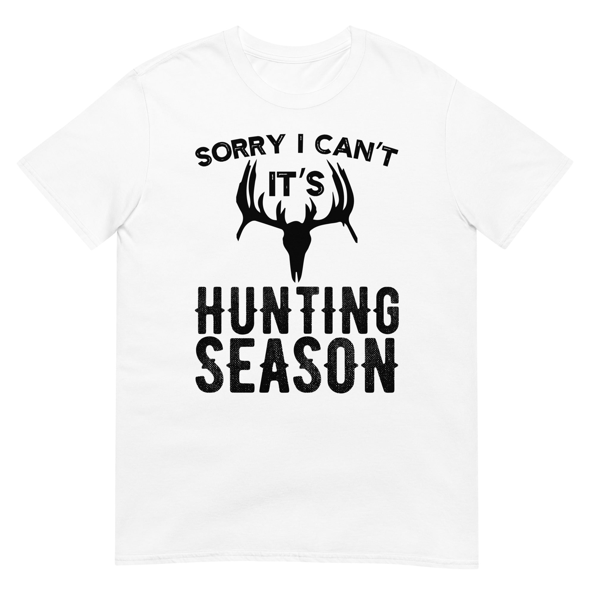 Hunting - Short-Sleeve Unisex T-Shirt