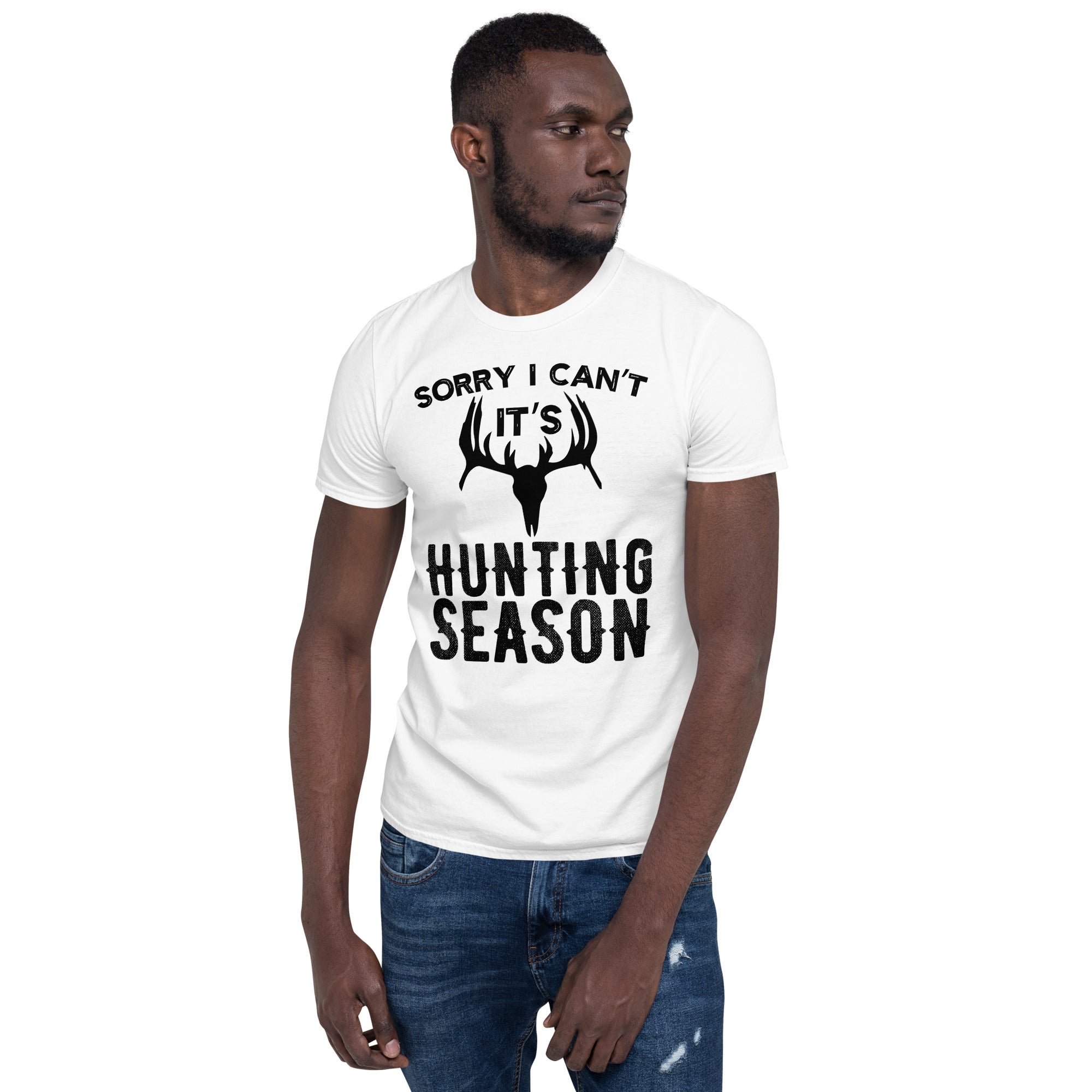 Hunting - Short-Sleeve Unisex T-Shirt