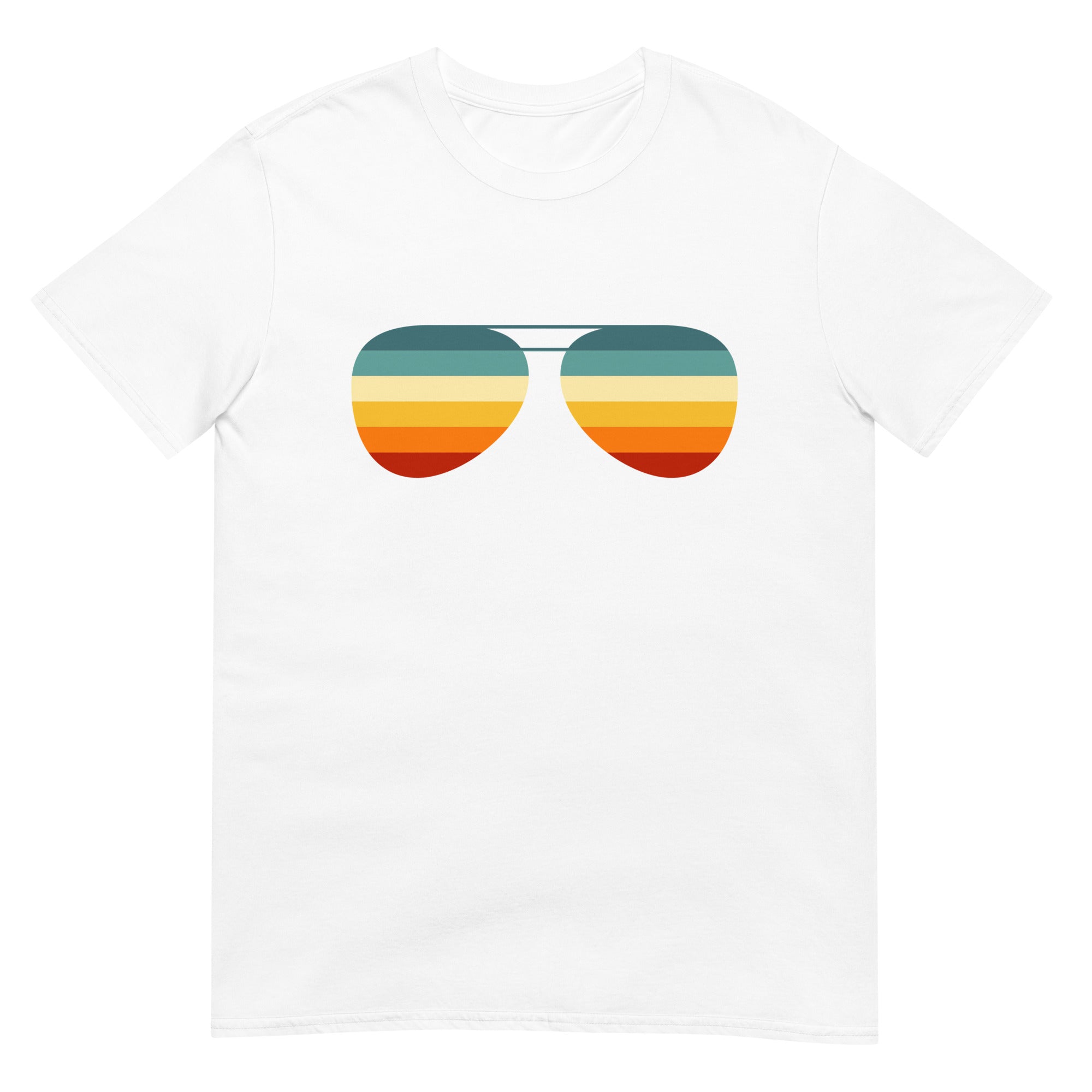 Sunglasses - Short-Sleeve Unisex T-Shirt