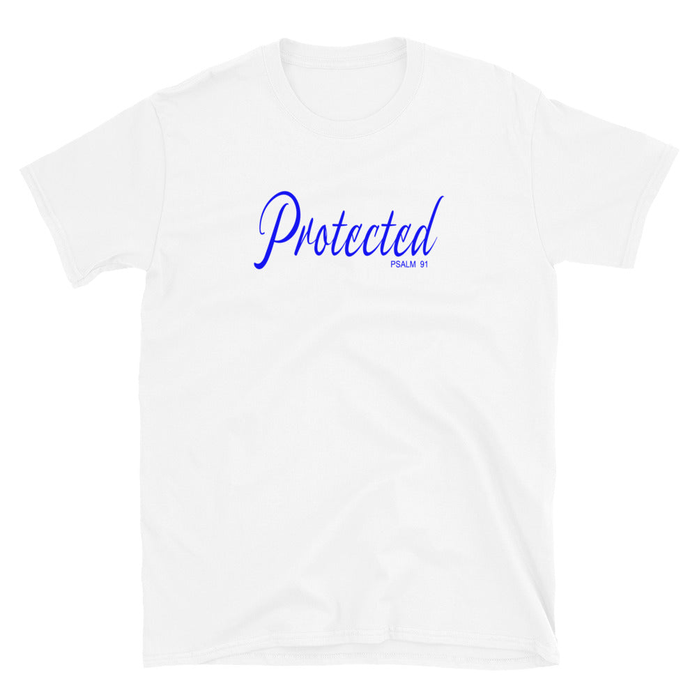 Protected - Short-Sleeve Unisex T-Shirt