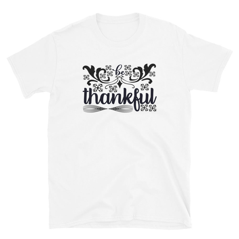 Thankful - Short-Sleeve Unisex T-Shirt