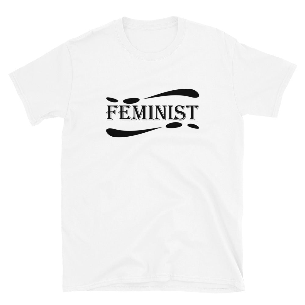 Feminist - Short-Sleeve Unisex T-Shirt