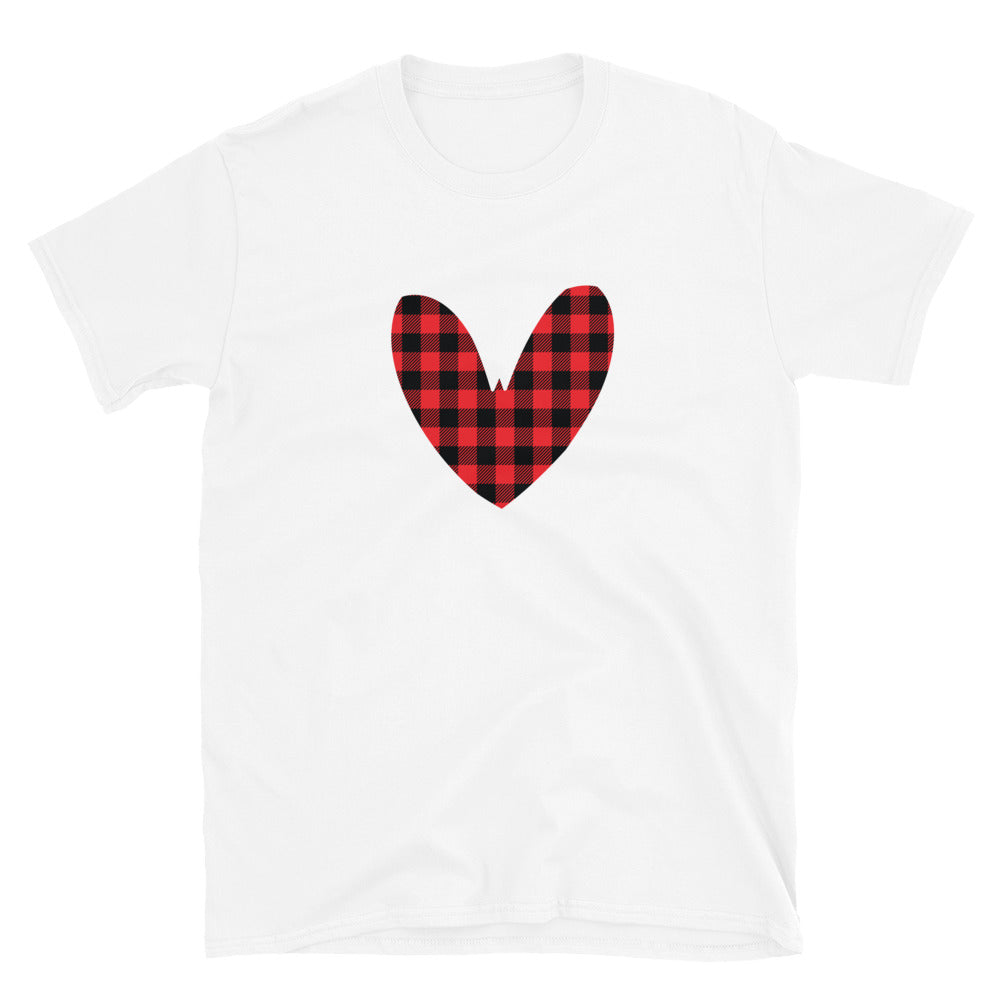 Valentine - Short-Sleeve Unisex T-Shirt