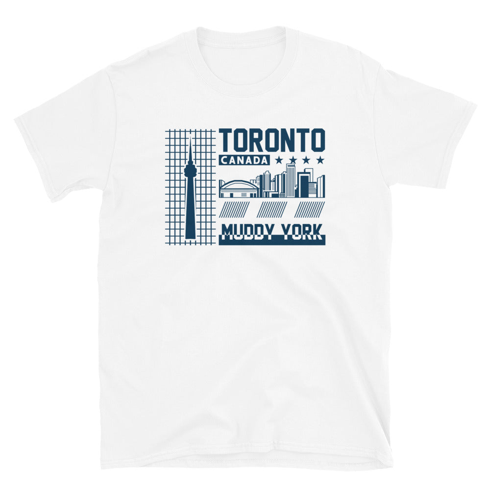 Toronto - Short-Sleeve Unisex T-Shirt