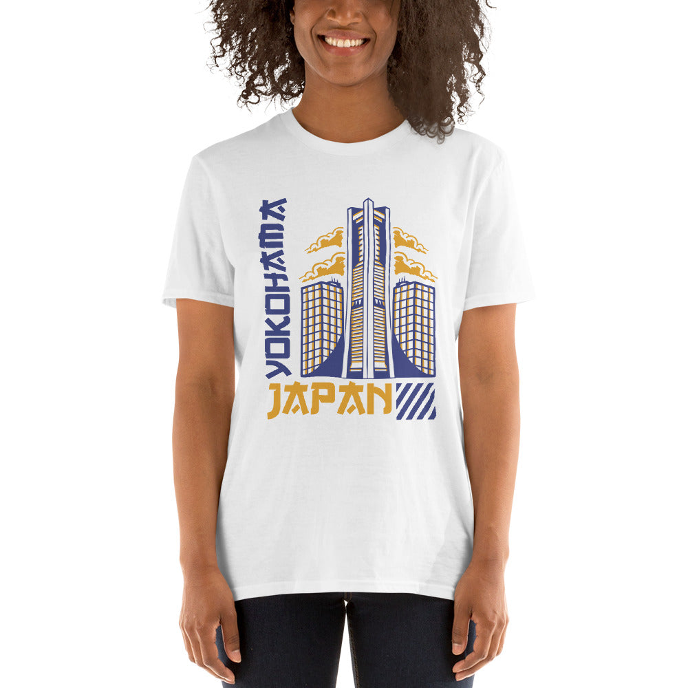 Yokohama - Short-Sleeve Unisex T-Shirt