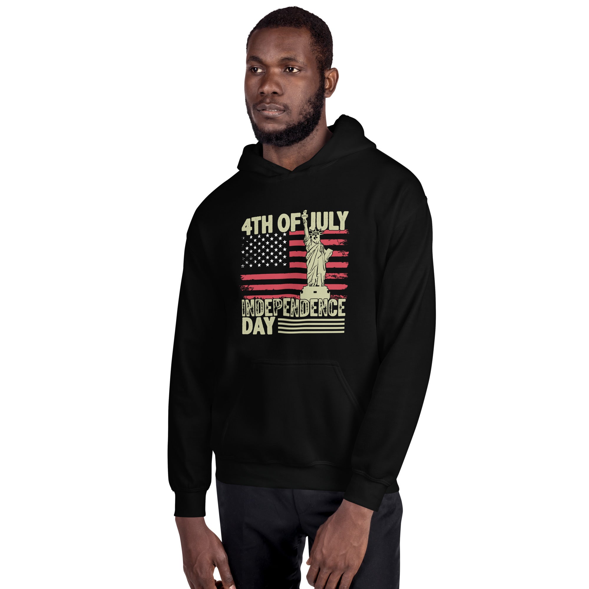 Independence Day - Unisex Hoodie