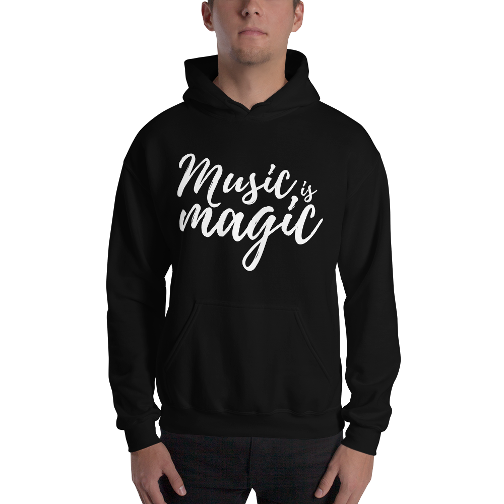 Music is Magic - Hoodie