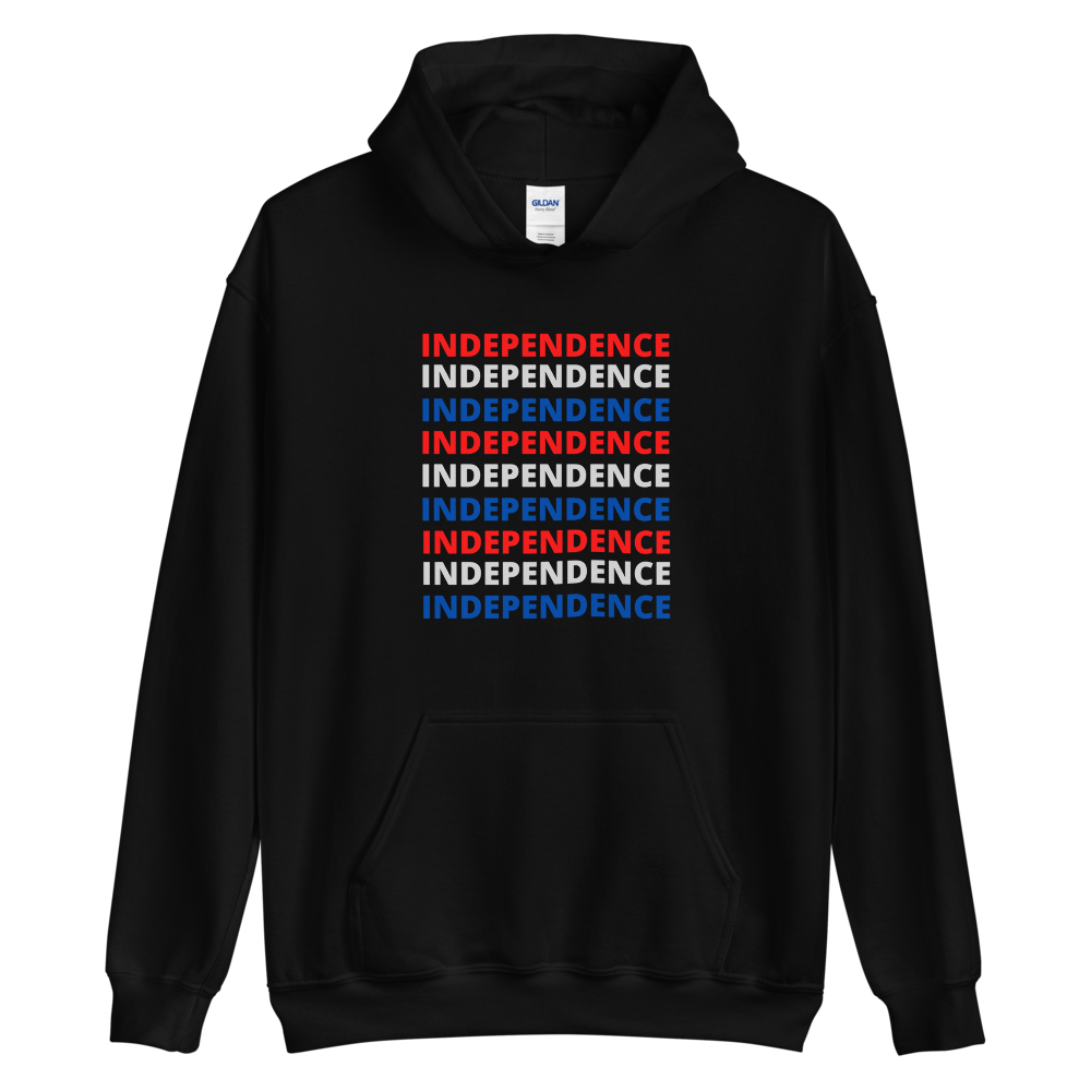 Spell Independence - Unisex Hoodie