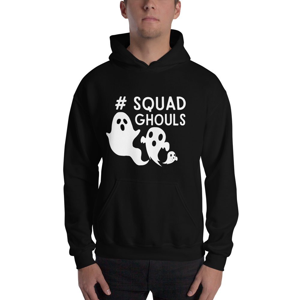 #Squad Ghouls - Unisex Hoodie