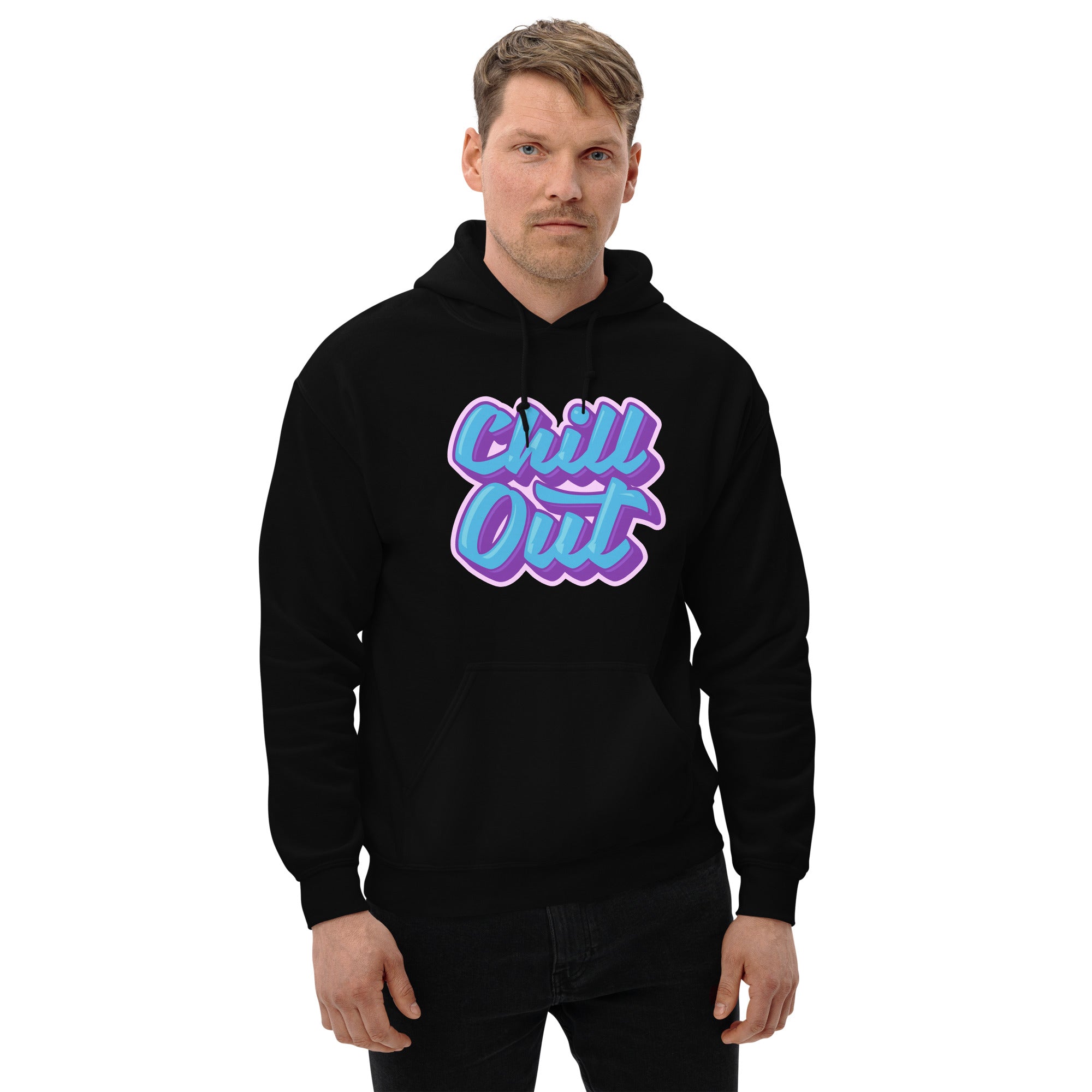Chill Out - Unisex Hoodie