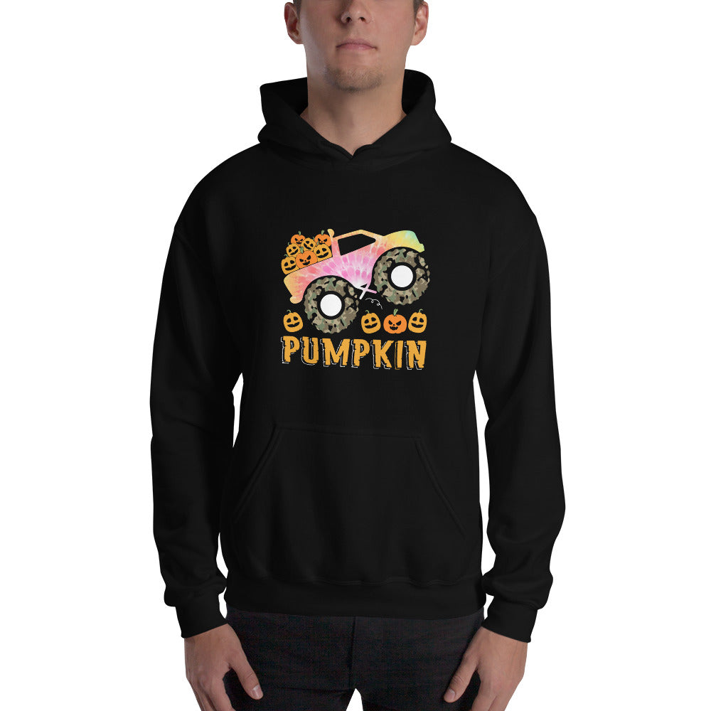 Pumpkin - Unisex Hoodie