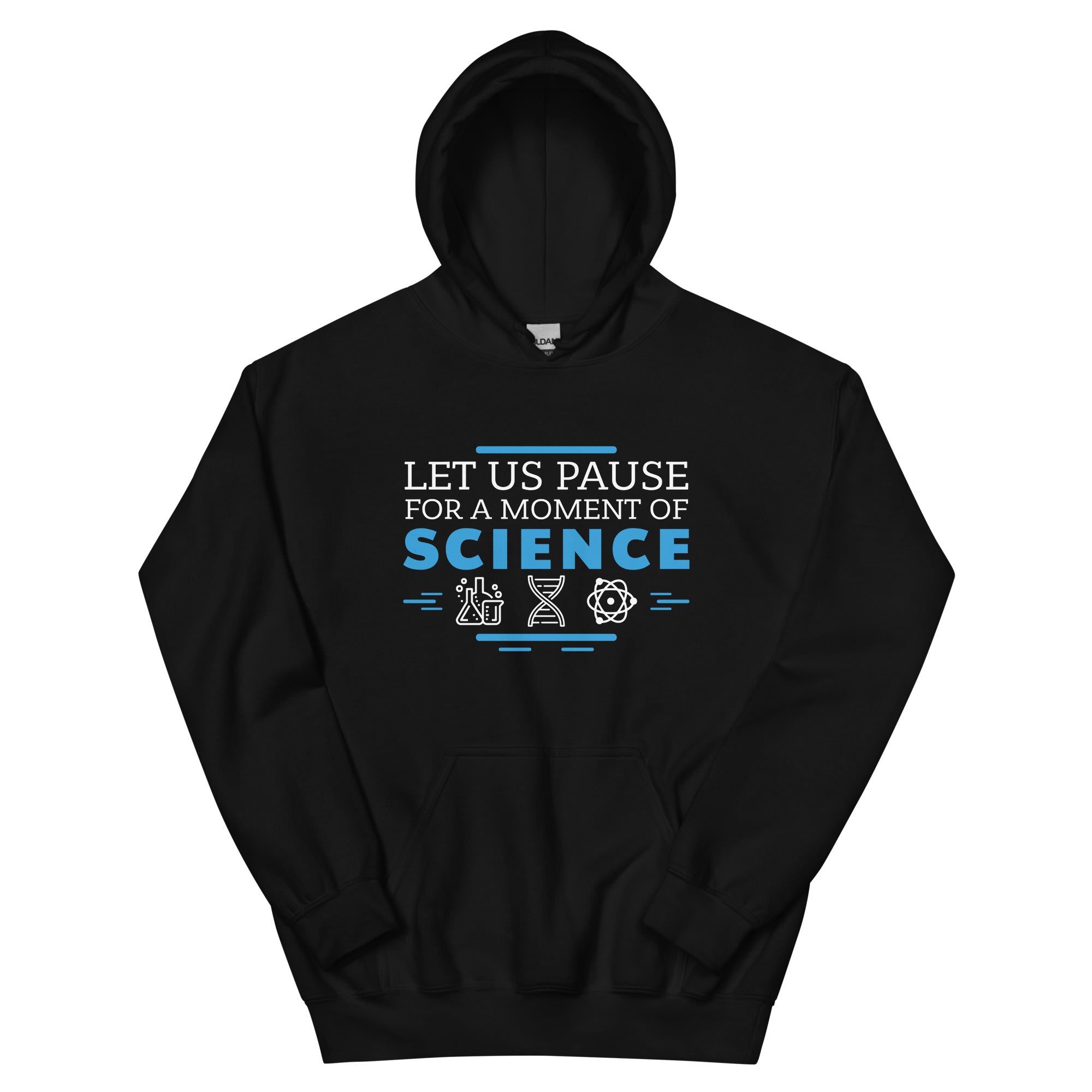 Moment of Science - Unisex Hoodie