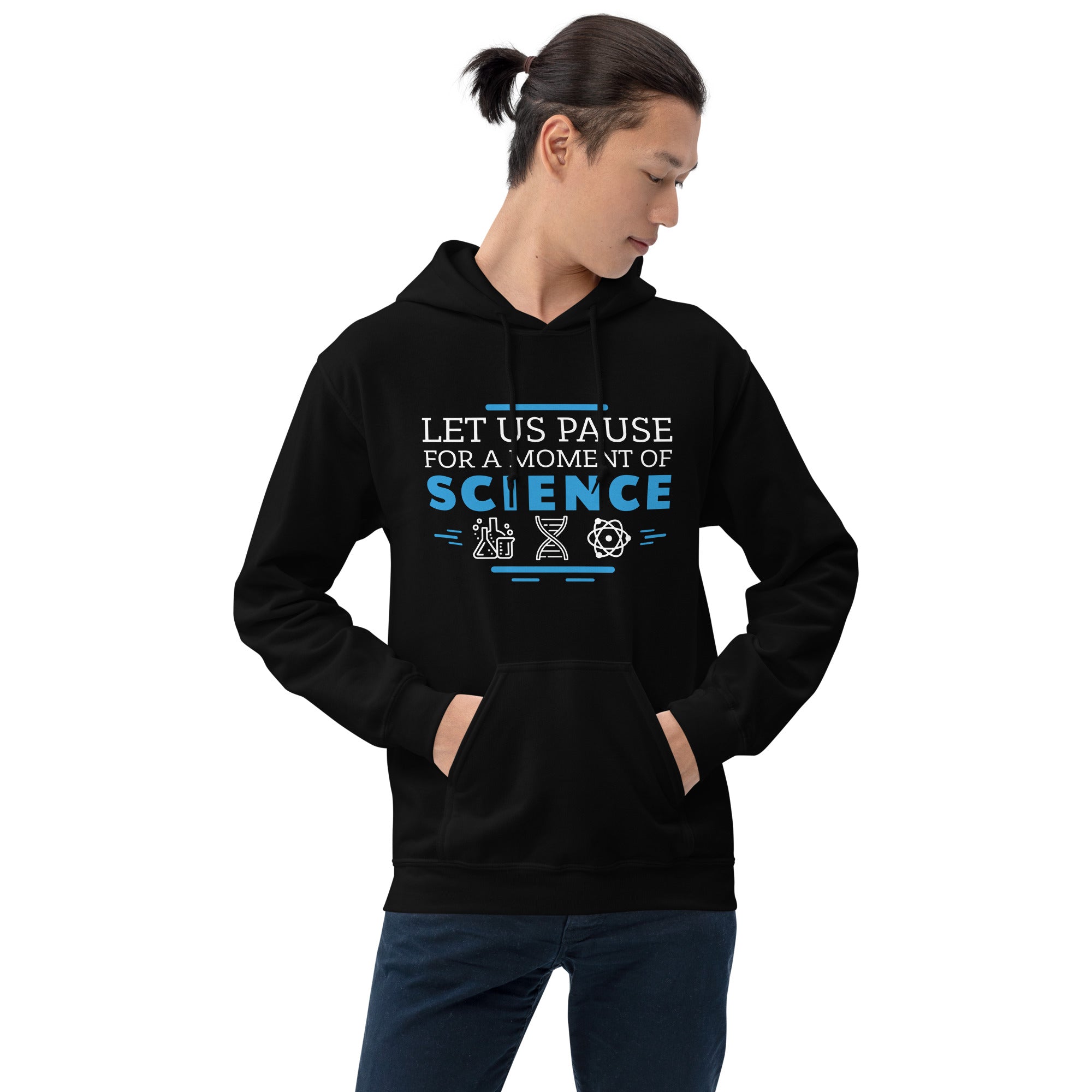 Moment of Science - Unisex Hoodie