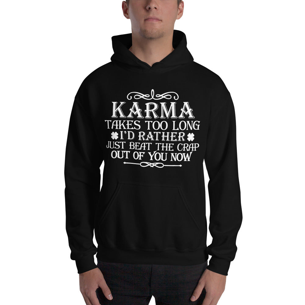 Karma - Unisex Hoodie