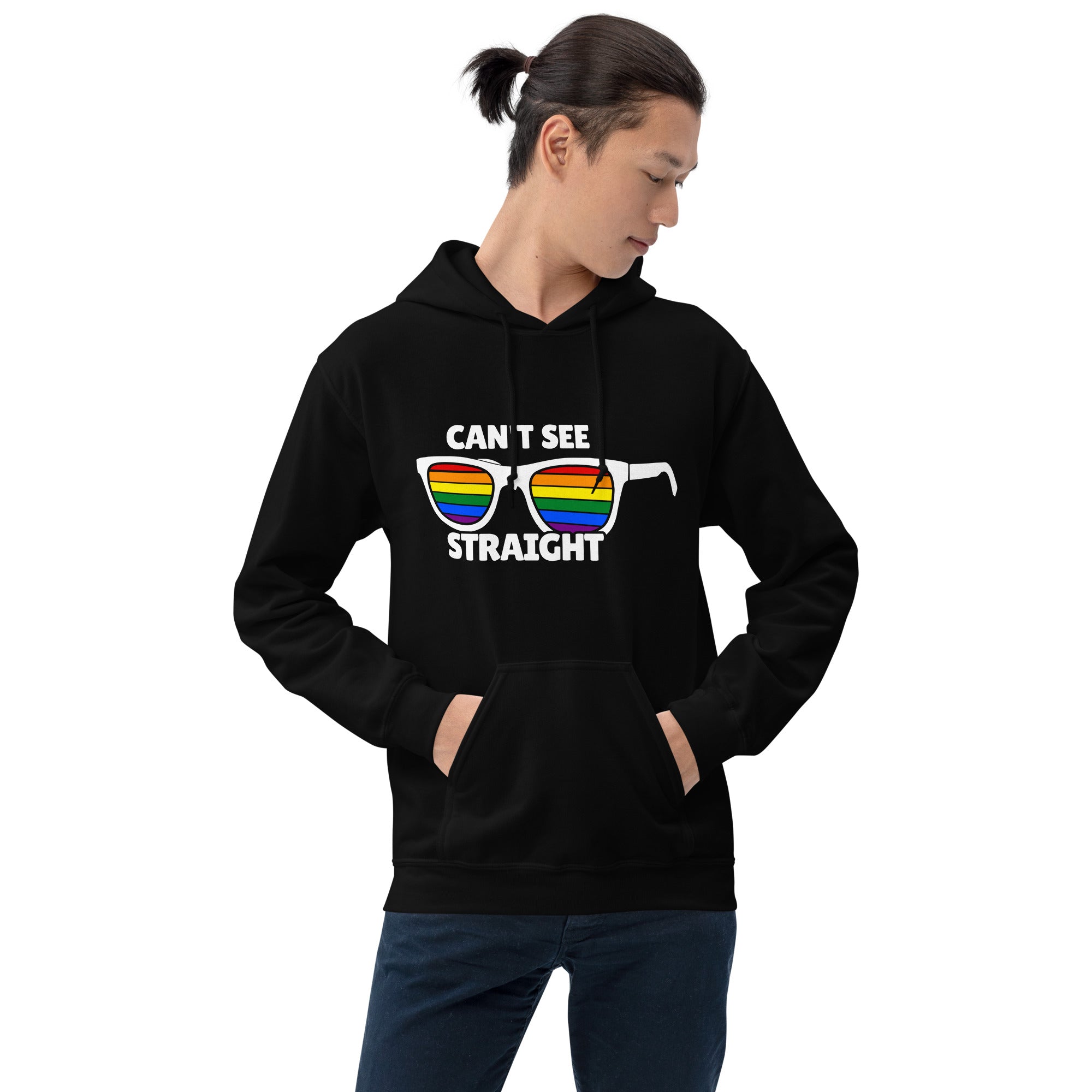 I Can't See Straight - Unisex Hoodie