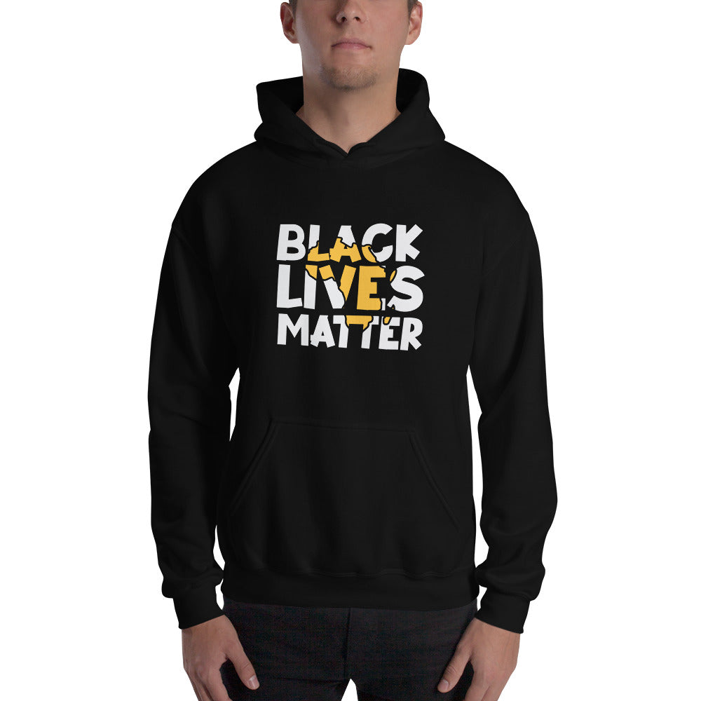 Black Lives Matter - Unisex Hoodie