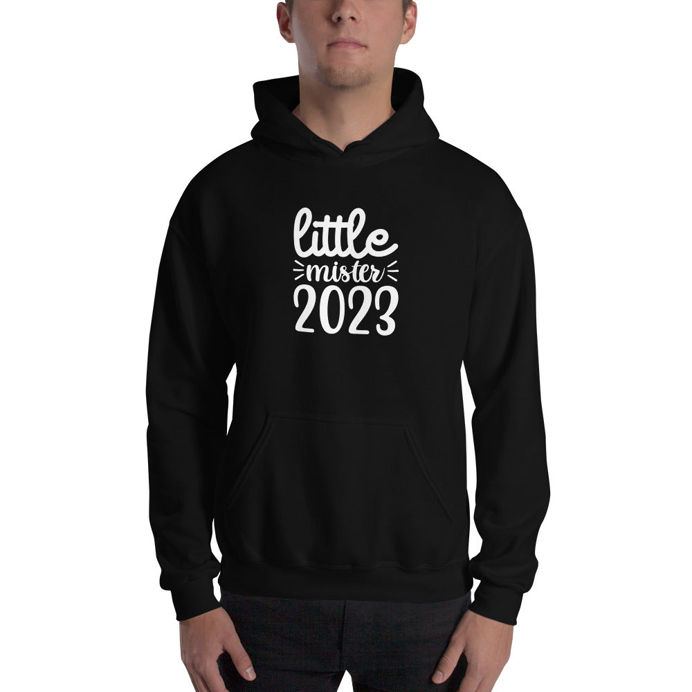 Little Mister 2023 - Unisex Hoodie