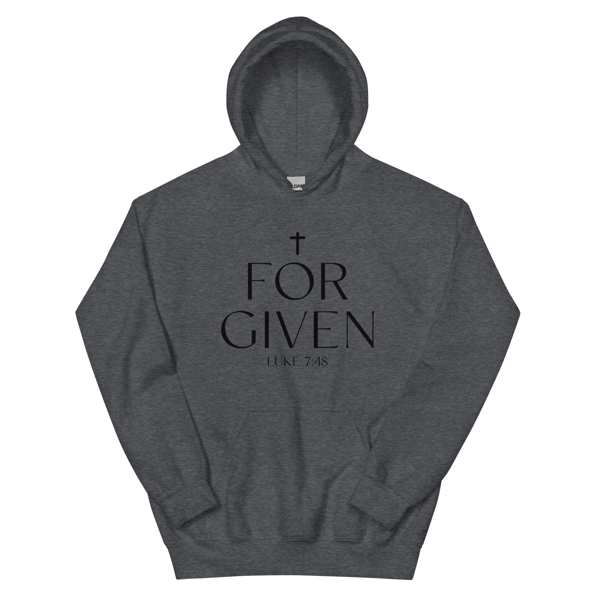 Forgiven - Unisex Hoodie