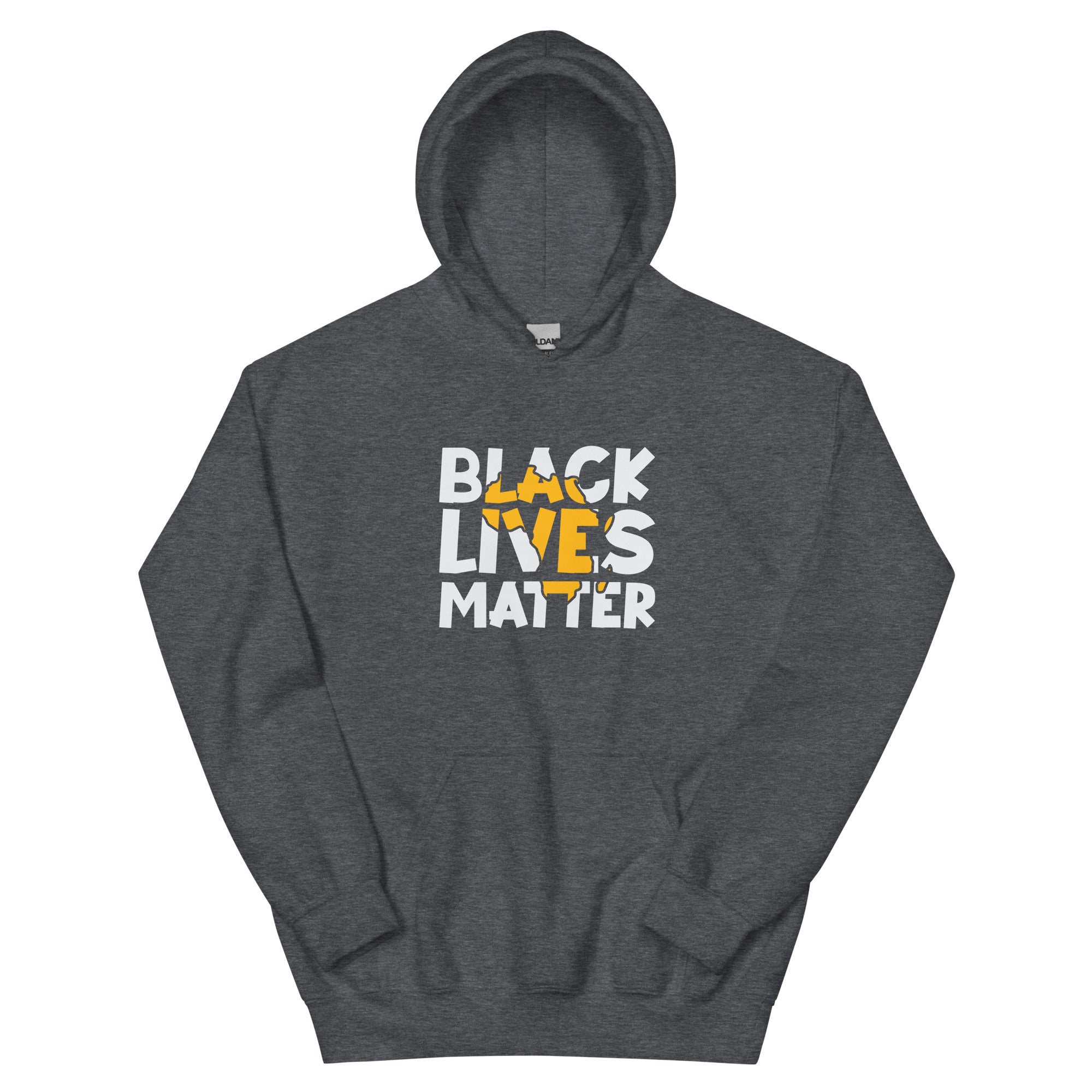 Black Lives Matter - Unisex Hoodie