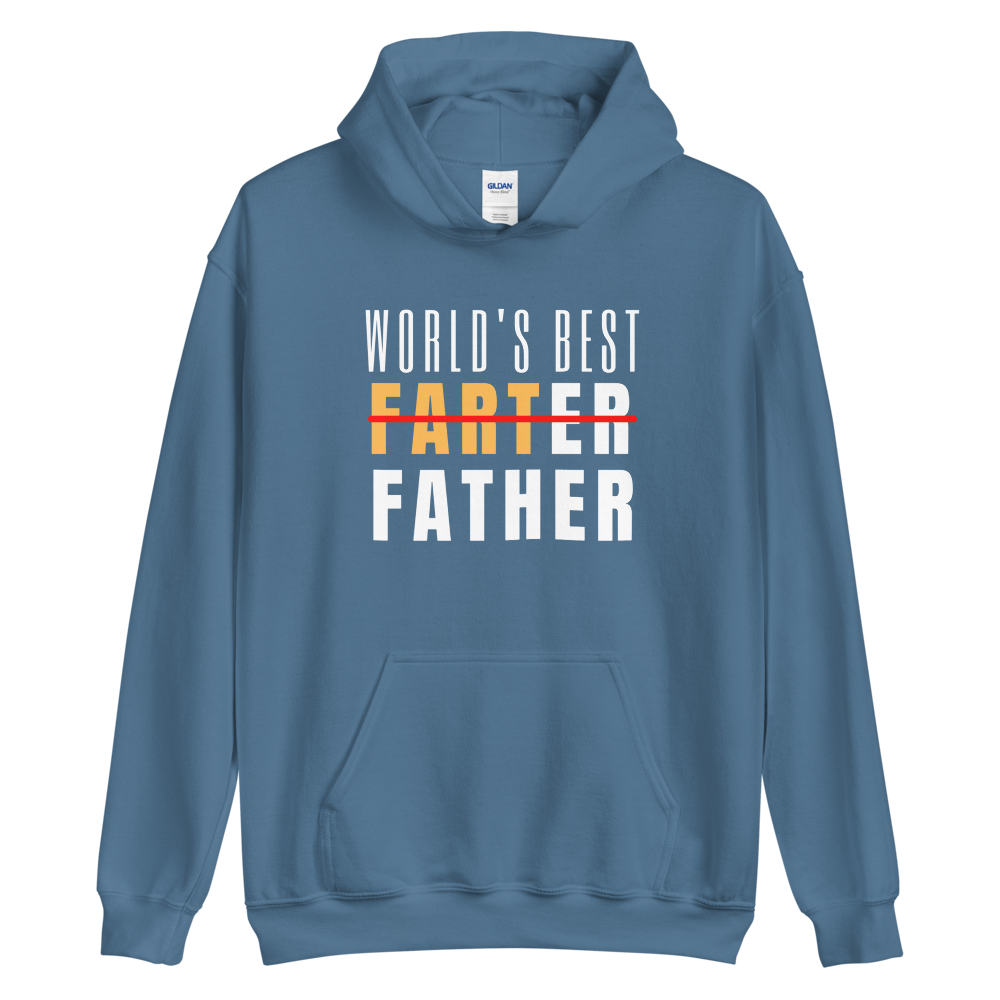 World's Best Father - Unisex Hoodie