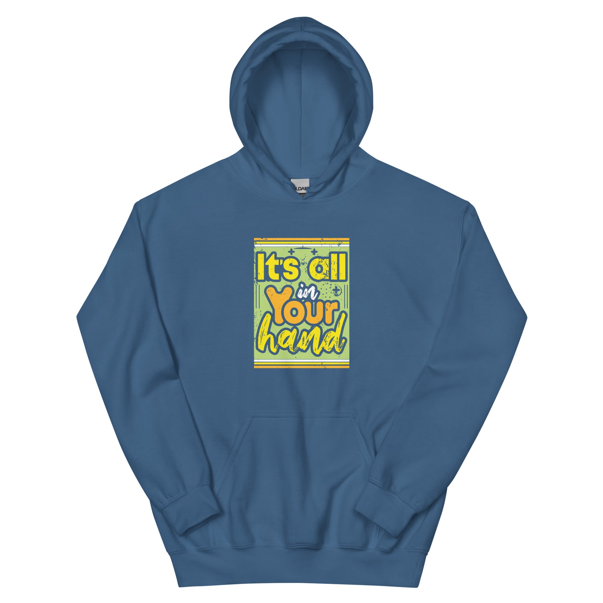 It's All in Your Hand - Unisex Hoodie