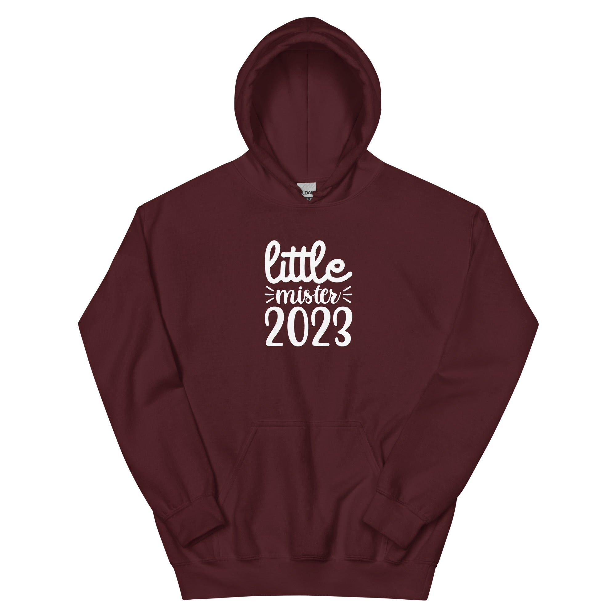 Little Mister 2023 - Unisex Hoodie