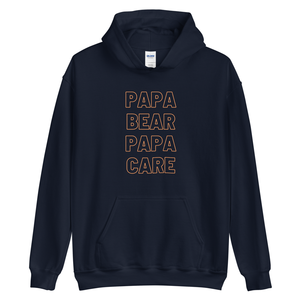 Papa Bear - Unisex Hoodie
