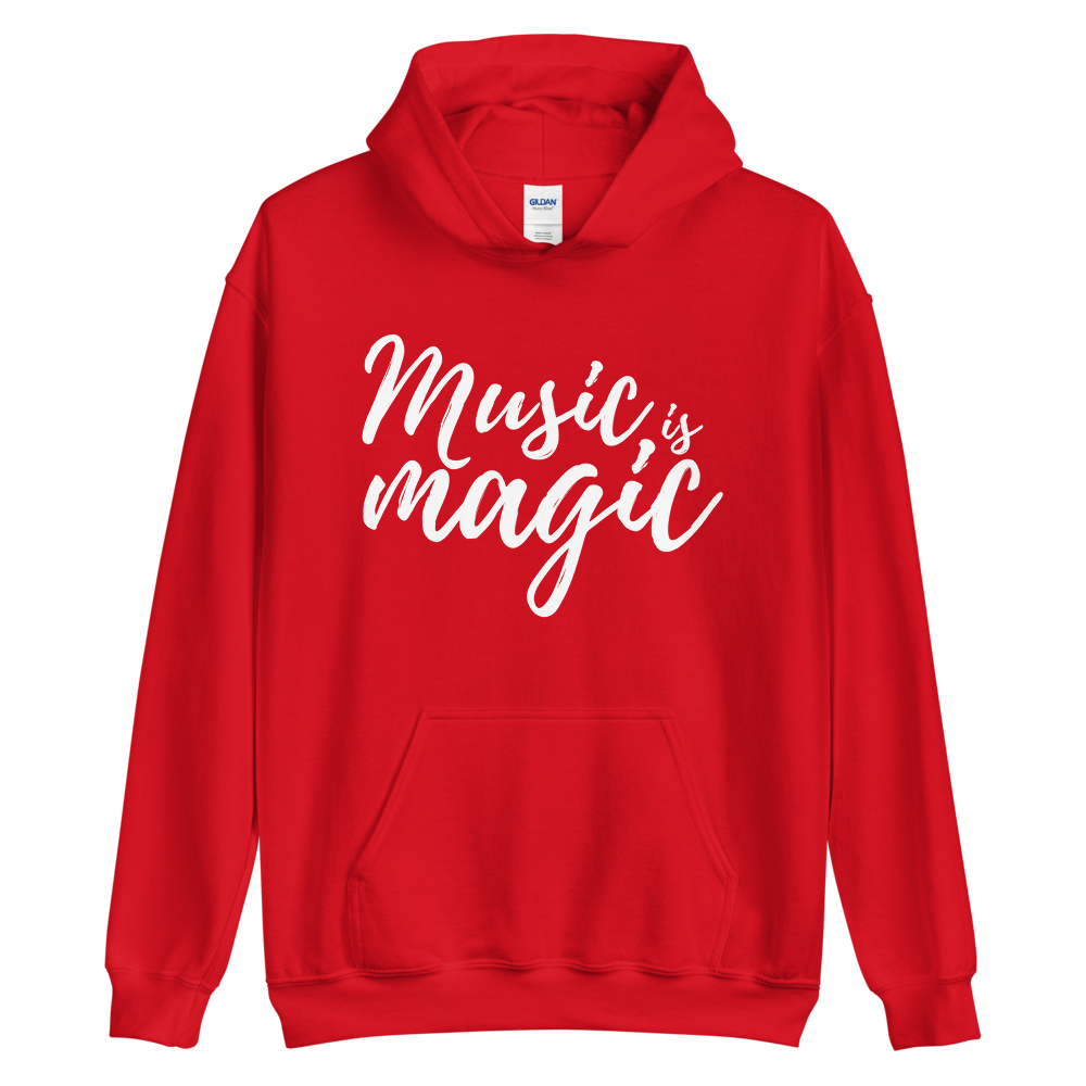 Music is Magic - Hoodie