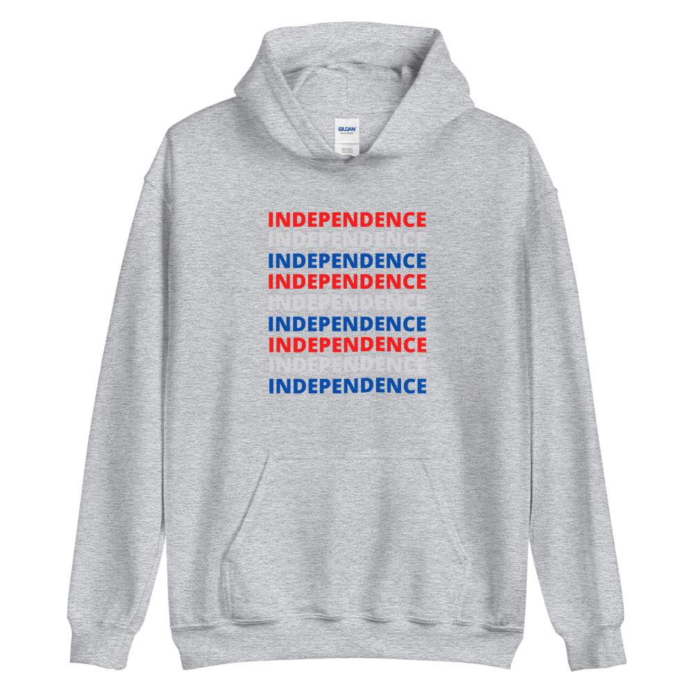 Spell Independence - Unisex Hoodie