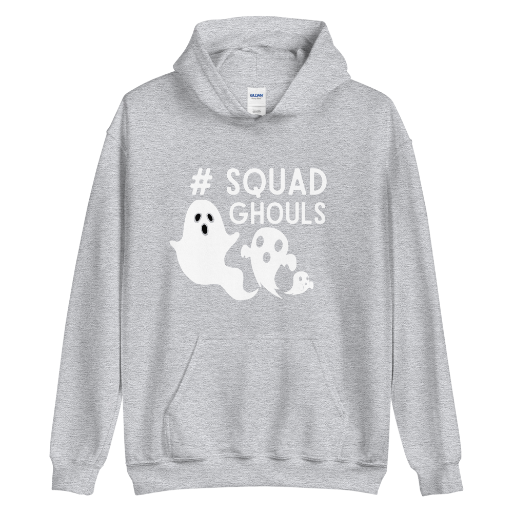 #Squad Ghouls - Unisex Hoodie