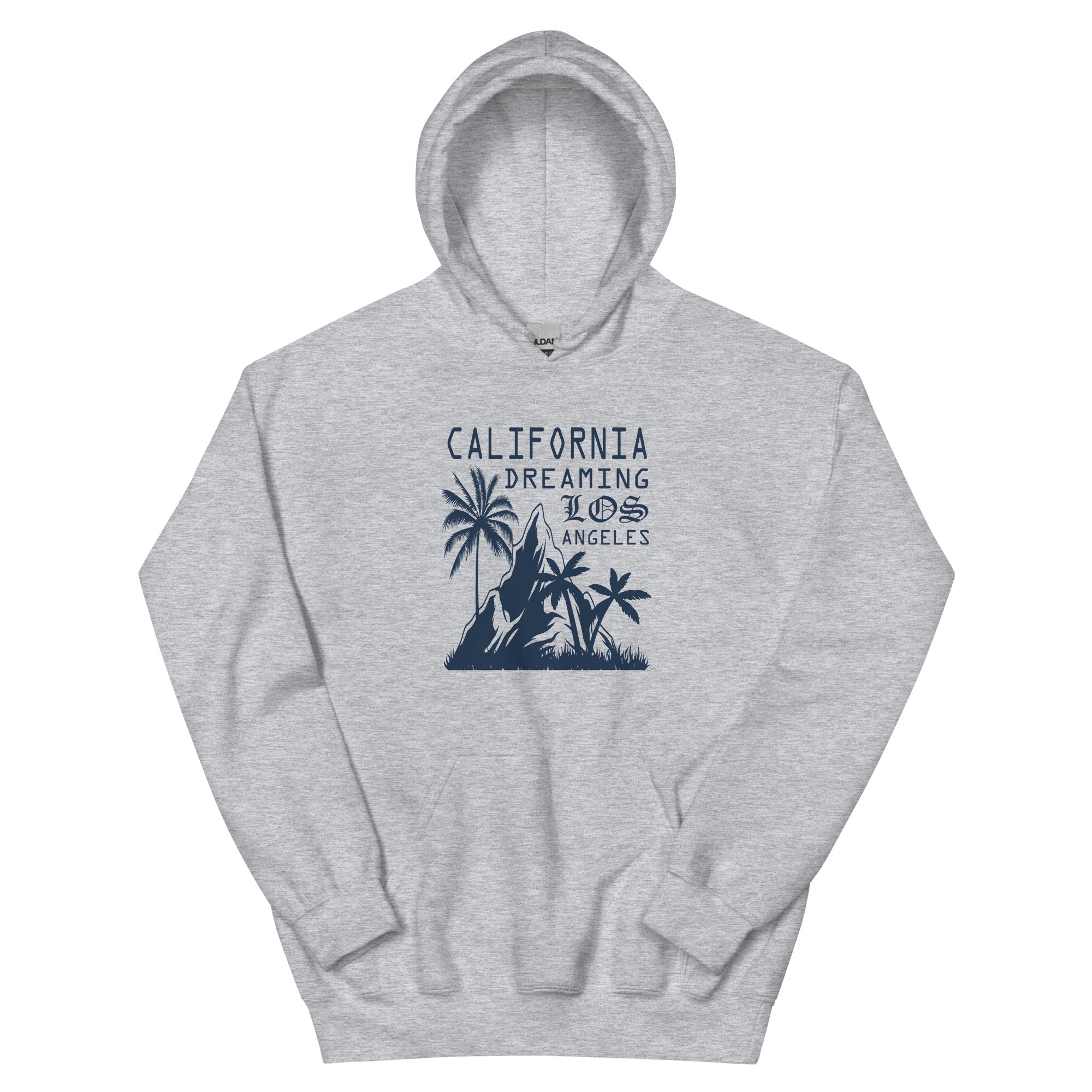 California Dreaming - Unisex Hoodie