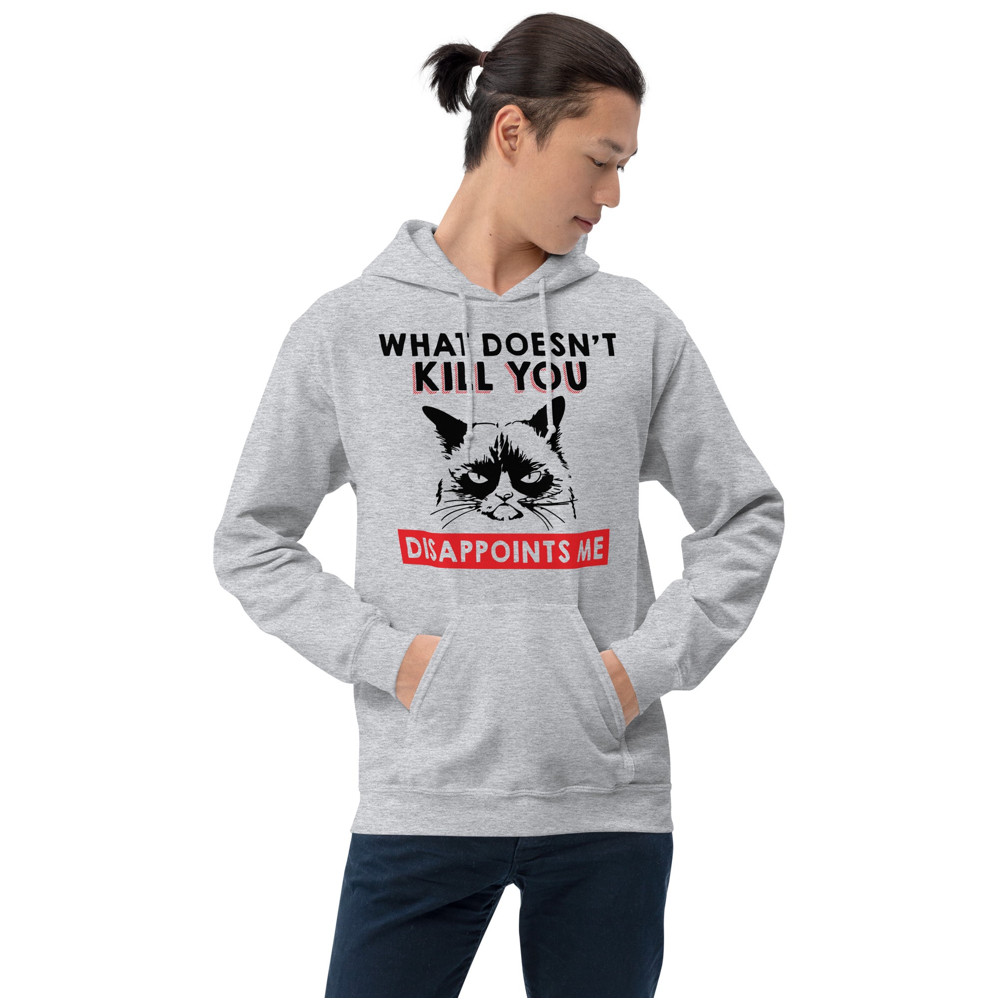 What Doesn't Kill You - Unisex Hoodie