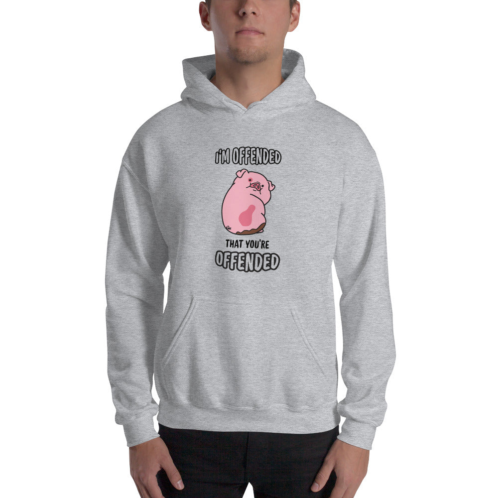 I'm Offended - Unisex Hoodie