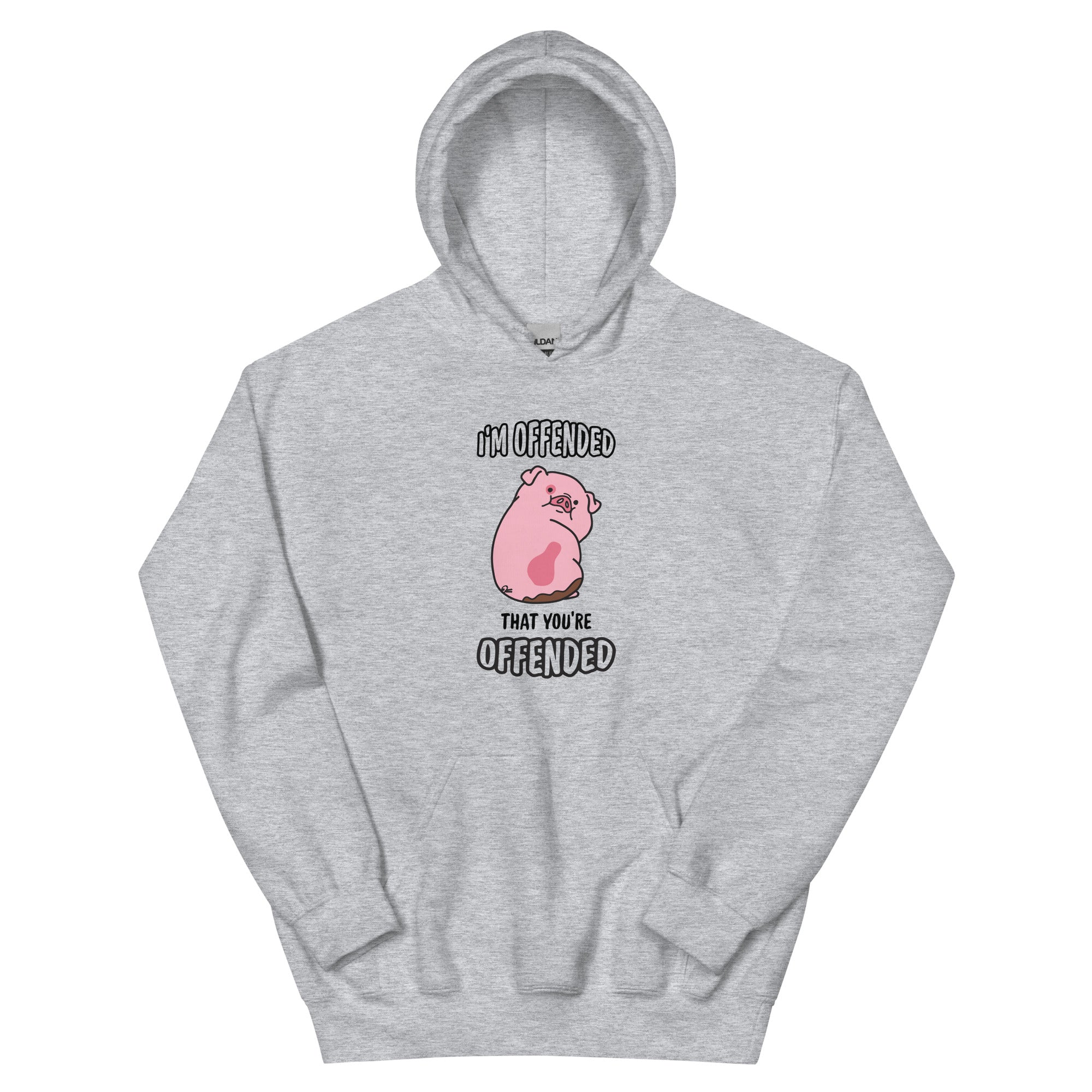 I'm Offended - Unisex Hoodie